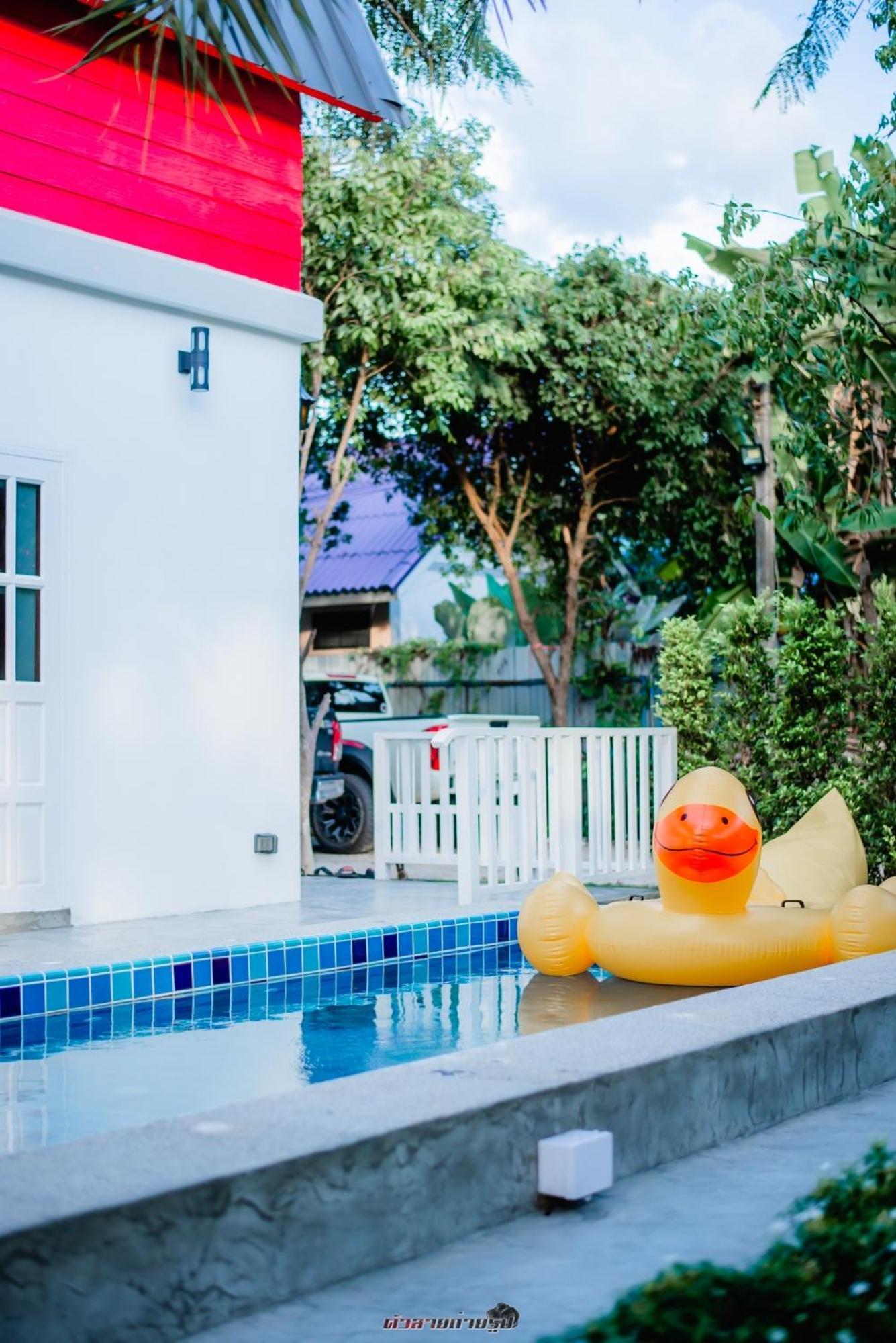 Poomvarin Resort Ban Wang Takhrai エクステリア 写真