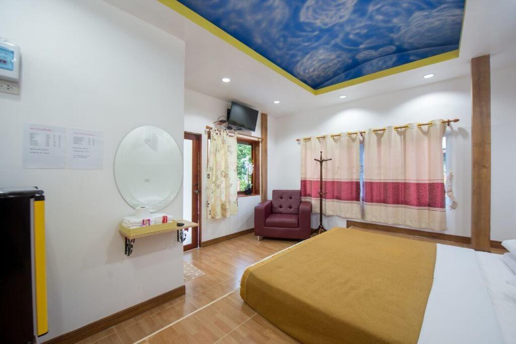 Poomvarin Resort Ban Wang Takhrai 部屋 写真