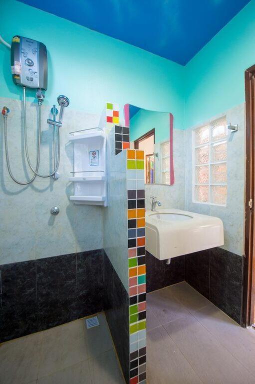 Poomvarin Resort Ban Wang Takhrai 部屋 写真