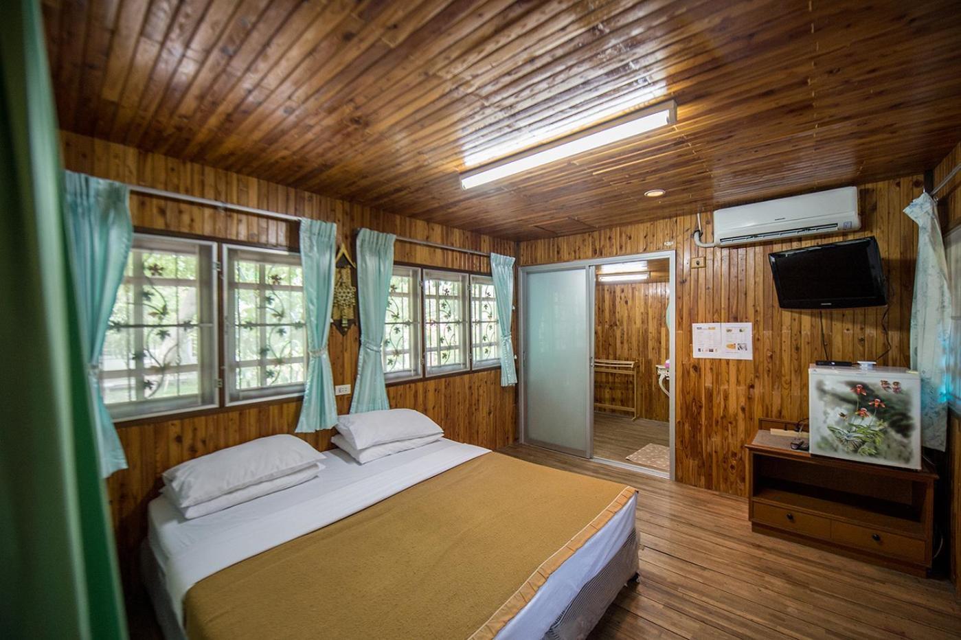 Poomvarin Resort Ban Wang Takhrai 部屋 写真