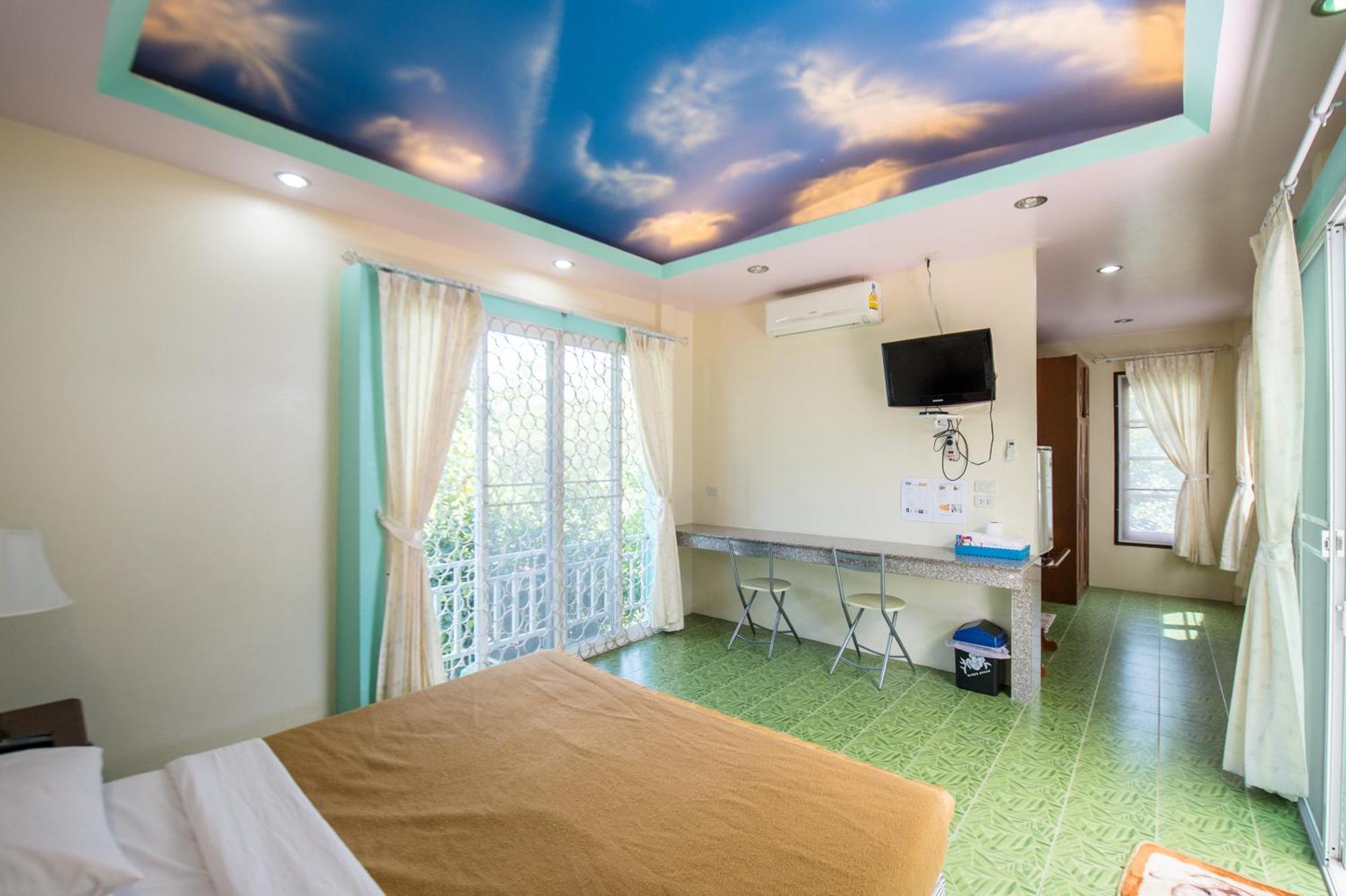 Poomvarin Resort Ban Wang Takhrai 部屋 写真