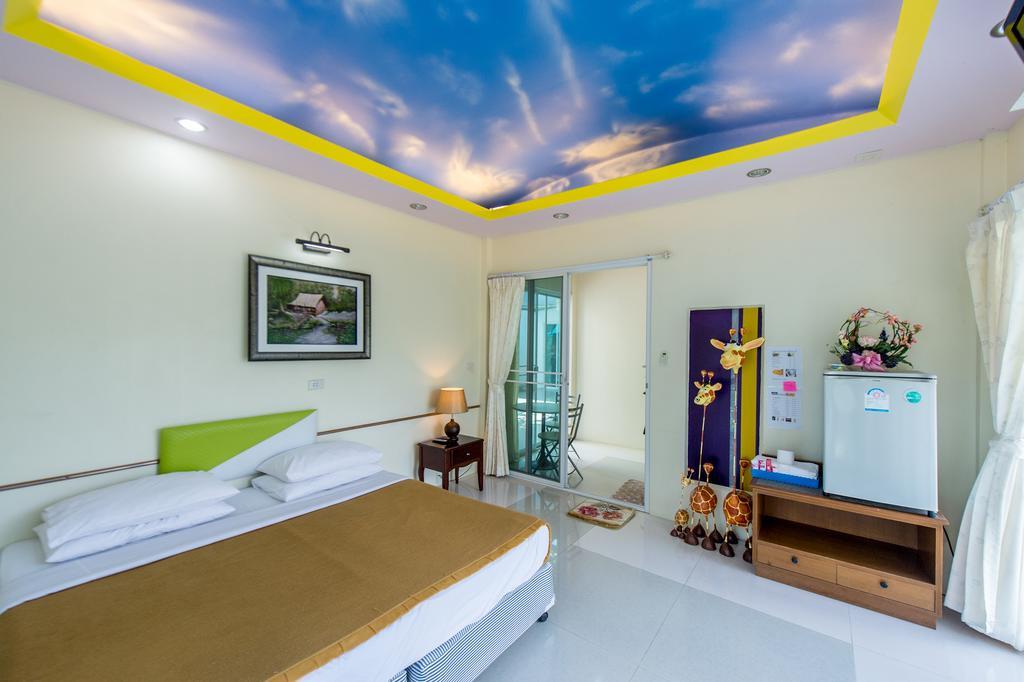 Poomvarin Resort Ban Wang Takhrai エクステリア 写真