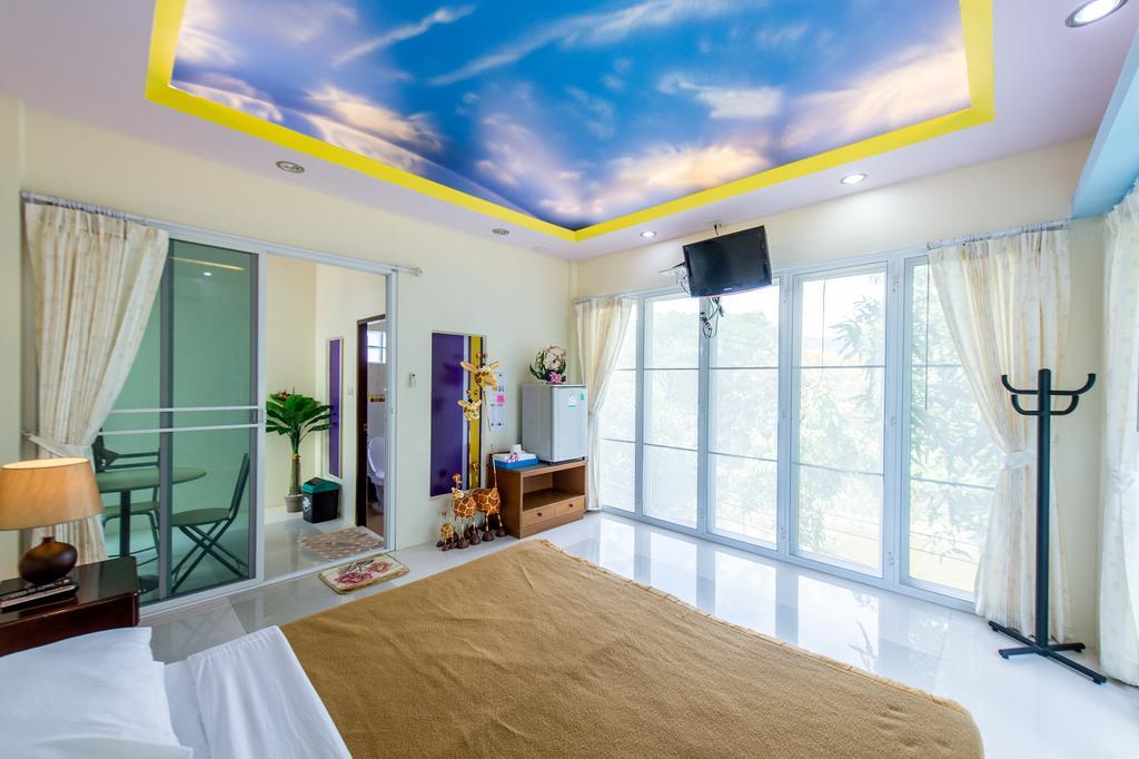 Poomvarin Resort Ban Wang Takhrai エクステリア 写真