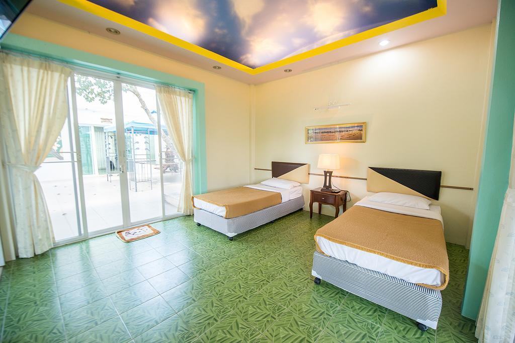 Poomvarin Resort Ban Wang Takhrai エクステリア 写真