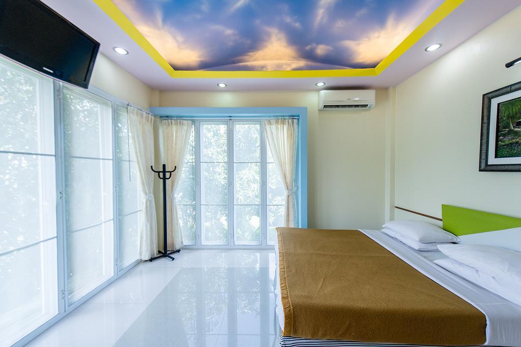 Poomvarin Resort Ban Wang Takhrai エクステリア 写真