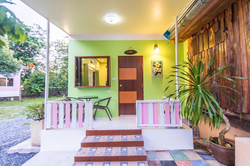 Poomvarin Resort Ban Wang Takhrai エクステリア 写真